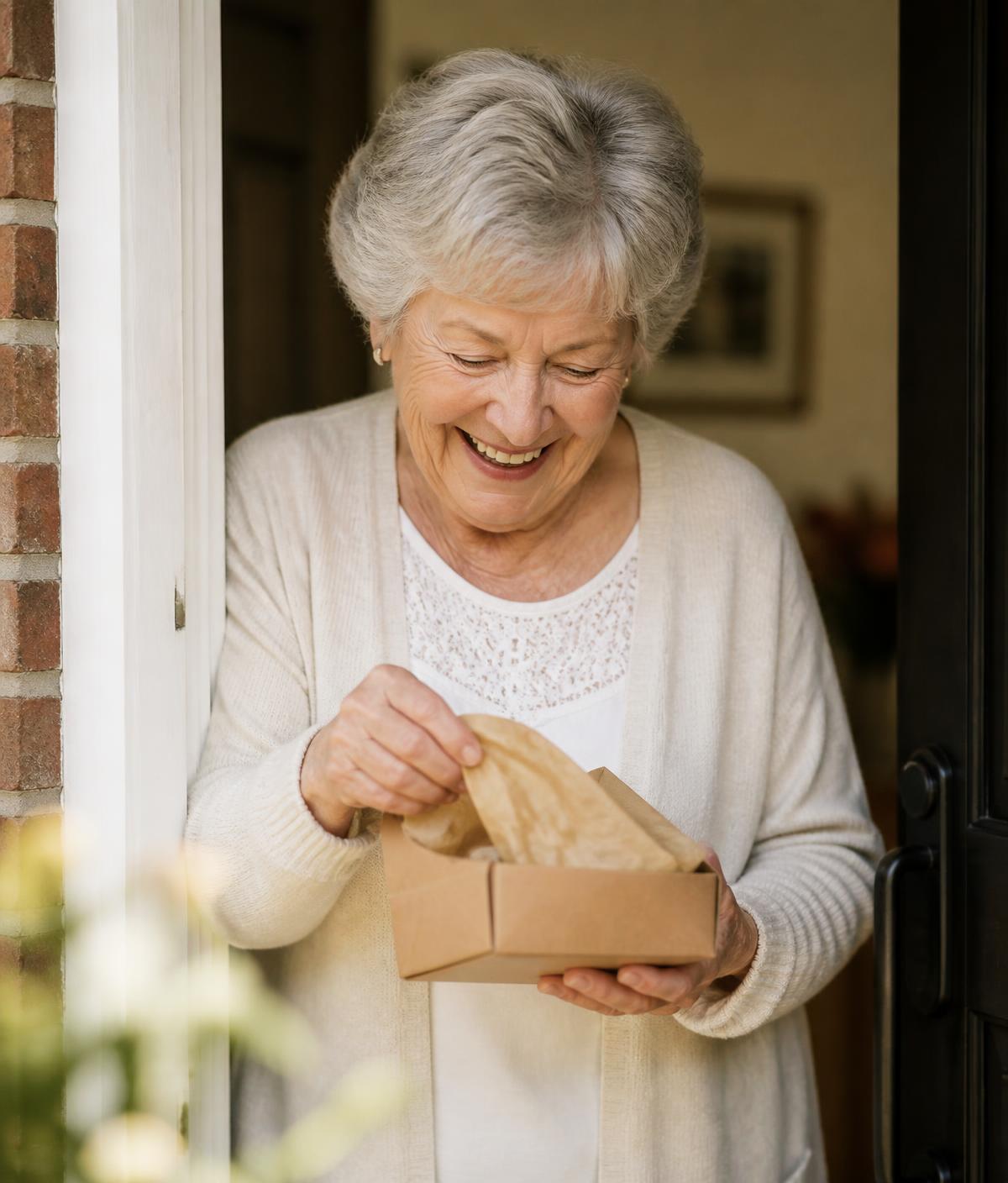 On livre avec le sourire